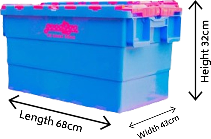 Moving Box Rental